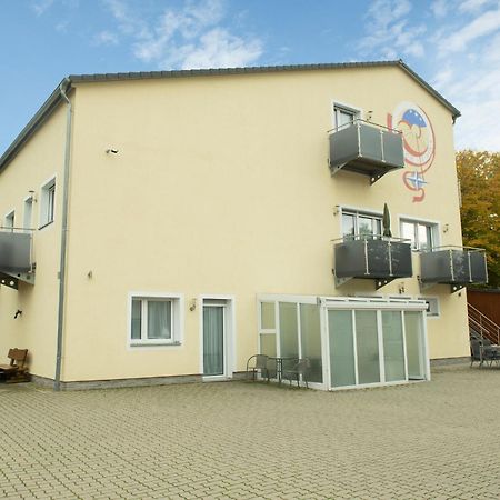 Boardinghouse Schellenberg Hotel Donauwoerth Luaran gambar