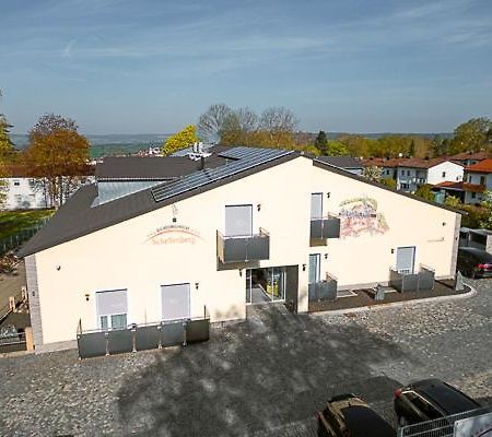 Boardinghouse Schellenberg Hotel Donauwoerth Luaran gambar