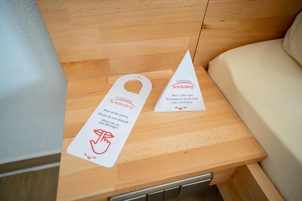 Boardinghouse Schellenberg Hotel Donauwoerth Luaran gambar
