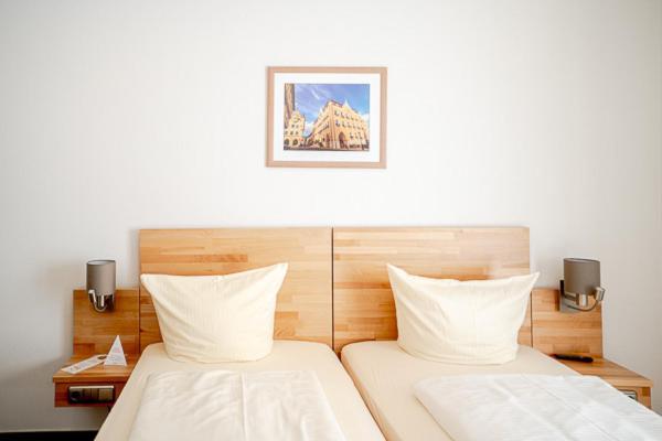 Boardinghouse Schellenberg Hotel Donauwoerth Luaran gambar