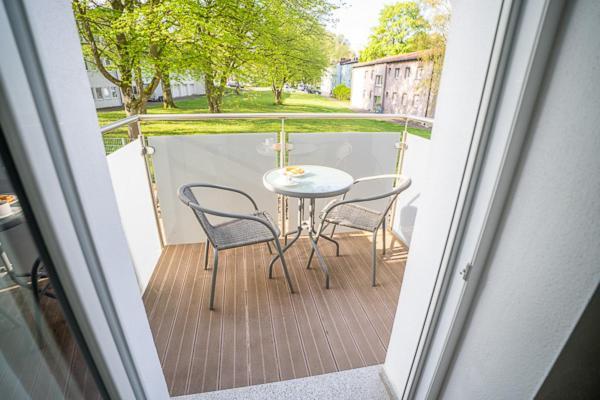 Boardinghouse Schellenberg Hotel Donauwoerth Luaran gambar