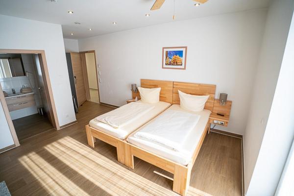 Boardinghouse Schellenberg Hotel Donauwoerth Luaran gambar