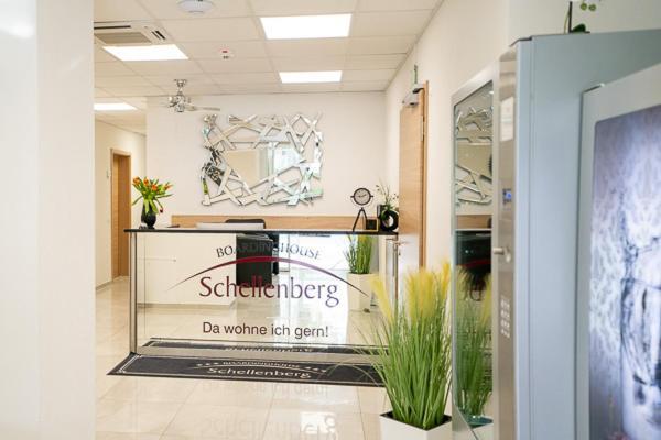 Boardinghouse Schellenberg Hotel Donauwoerth Luaran gambar