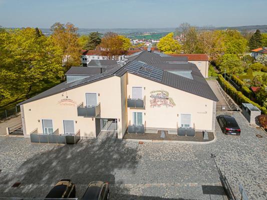 Boardinghouse Schellenberg Hotel Donauwoerth Luaran gambar
